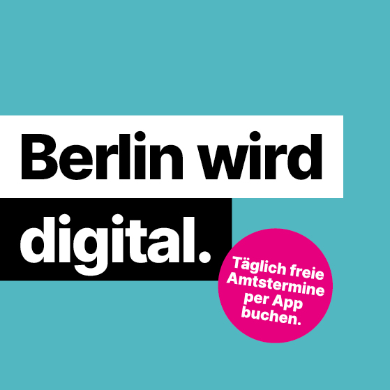 Berlin wird digital: